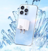 REMAX WALL LĀDĒTĀJS BATT SERIES PD QC 33W RP-U26 1xUSB + 1xUSB-C balts