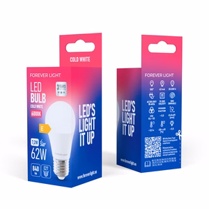 Forever Light LED Bulb E27 G45 7.2W 840lm 6000K class E