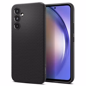 Spigen Liquid Air Case for Samsung Galaxy A54 5G - Matte Black