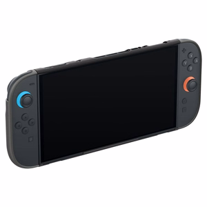 Spigen Nano Pop apvalks Nintendo Switch 2 konsolei - melns