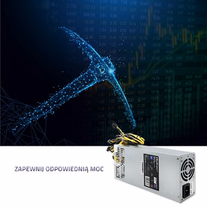 Qoltec 50177 PCI-E barošanas bloks Smart 1600W | 80 Plus Gold - datu ieguve