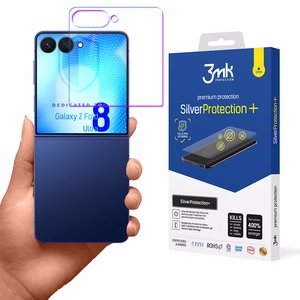 3mk SilverProtection+ – tālruņa ekrāna aizsargs modelim Samsung Galaxy Z Fold 8 Ultra