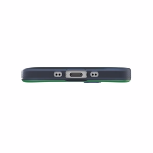 ZAGG case MILAN SNAP compatible with MagSafe for IPHONE 17 Air raven feather
