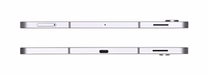 Samsung Galaxy Tab S10 Lite SM-X406B 5G 128 ГБ 10,9" 6 ГБ Wi-Fi 6 серебристый