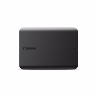 Toshiba Canvio Basics external hard drive 2 TB 2.5" USB Type-A / Micro-USB B 2.0/3.2 Gen 1 (3.1 Gen 1) melns