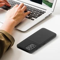 NOBLE viedtālruņa apvalks SAMSUNG A34 5G melns