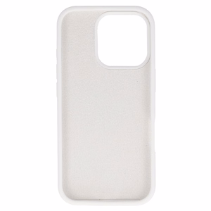 Tel Protect silikona viedtālruņa apvalks Iphone 16 Pro balts