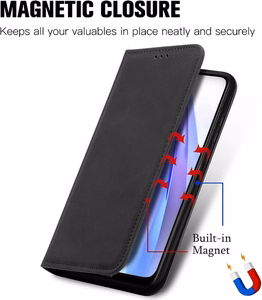 Business Style vāciņš Xiaomi 17T, melns