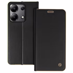 Wonder Frame viedtālruņa apvalks Xiaomi Redmi Note 13 4G melns