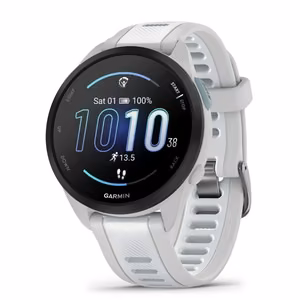 Garmin Forerunner 165 Mist Grey viedpulkstenis