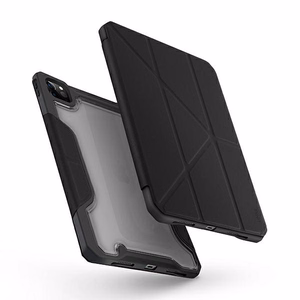Uniq Trexa vāciņš iPad Pro 11'' 2021/2020 - melns