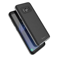 Ipaky Bumblebee apvalks Samsung Galaxy S8 Plus zelta