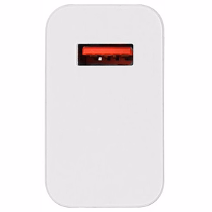 XIAOMI oriģinālais lādētājs USB A QC3.0 3A 67W MDY-15-ET balts (bulk)