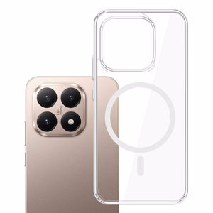 3mk Armor MagCase для Xiaomi 15T 5G - прозрачный