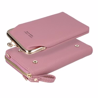 Adīta soma telefonam GCW01 rozā