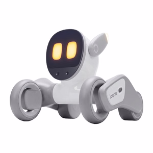 Loona Premium interaktīvais robots