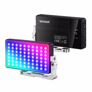 Lampa Neewer SL90 Pro LED RGB 12W 2500-10000K