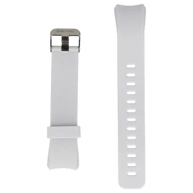 Blavec universāla pulksteņa siksna SB-01 Active silikona balta