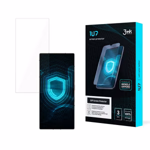 3mk 1UP – tālruņa ekrāna aizsargs modelim Nubia Z60 Ultra