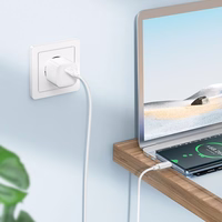 Kabelis USB C uz USB C Hoco 3A 60W 2 m X88 balts