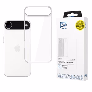 3mk Viedtālruņa apvalks iPhone 17 Air - skaidrs