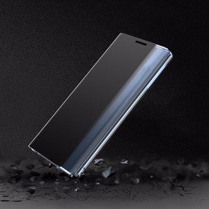 Sleep Case чехол-книжка со Smart Window для iPhone 13 Pro чёрный