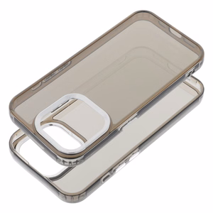 PEARL viedtālruņa apvalks IPHONE 15 Plus melns