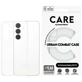 CARE by PanzerGlass Flagship Urban Combat macins Samsung Galaxy S25 FE - caurspidigs