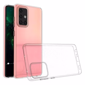 Viedtālruņa apvalks īpaši plāns 0,5 mm SAMSUNG A72 LTE ( 4G ) / A72 5G