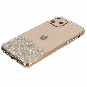 Brilliant Clear Case for Samsung Galaxy S25 Transparent