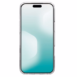 Nillkin Nature TPU Pro magnētiskais viedtālruņa apvalks, saderīgs ar MagSafe, iPhone 17 Pro Max – caurspīdīgs