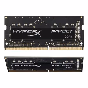 HyperX KF432S20IBK2/32 atmiņas modulis 32 GB 2 x 16 GB DDR4 3200 MHz