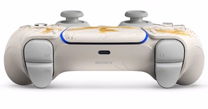 Игровая консоль Sony PlayStation 5 — Ghost of Yotei Gold Limited Edition Bundle (slim)