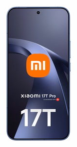 Xiaomi 17T Pro 5G 12/512 GB, tumši zils
