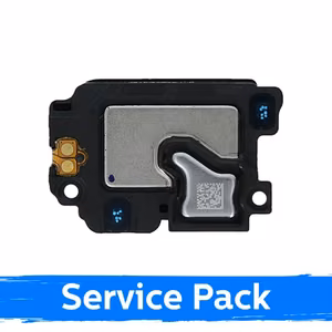 Iekšējais auss skaļrunis saderīgs ar Samsung S908 S22 Ultra (Service Pack)