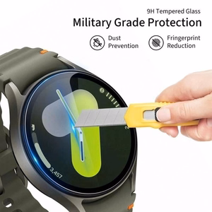 Tech-Protect Glass Fit+ 2 gab. rūdīts stikls priekš Amazfit T-Rex Ultra 2