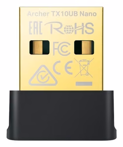 Bezvadu USB adapteris 900Mbps TP-Link Archer TX10UB Nano