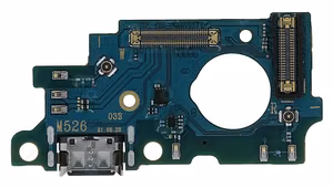 Flex Samsung M526 M52 2021 priekš plugin, microphone original (service pack)