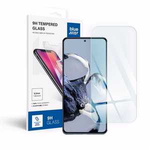 Закалённое стекло для Xiaomi 12T / Mi10T / Redmi Note 10 Pro / Mi11T / Mi12T / SAM A72 Blue Star