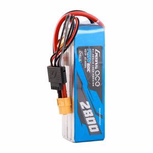 Gens ace G-Tech Soaring 2800 мА·ч, 14,8 В, 60C, 4S1P LiPo, XT60