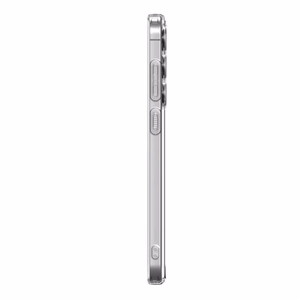 Spigen Ultra Hybrid viedtālruņa apvalks Samsung Galaxy S25 FE – caurspīdīgs