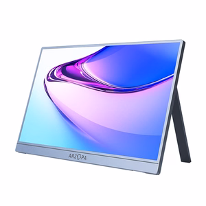 Arzopa A1S 14.0 portatīvs monitors (sudraba pelēks)