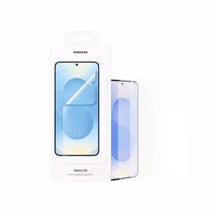 Samsung Antirefleksijas plēve 2gab Galaxy S25 Caurspīdīga