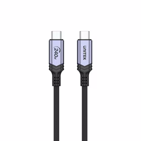 Unitek USB-C kabelis 240W 2m