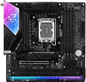 ASRock B860M Lightning WiFi mātesplate