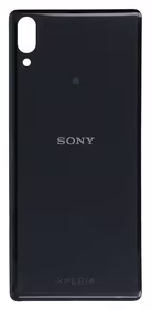 Aizmugurējais vāciņš priekš Sony I4312/I3312 Xperia L3 melns original (used Grade C)