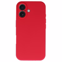 Silicone Lite viedtālruņa apvalks Xiaomi Redmi A4 - aveņu