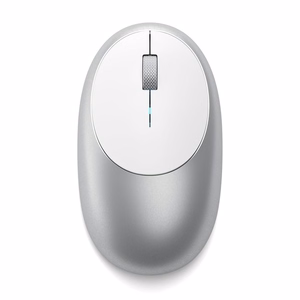 Wireless mouse Satechi 1200 dpi bluetooth M1 silver