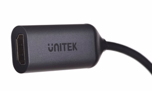 Kabeļa adapteris Unitek (V1420A) USB-C - HDMI 2.0 4K 60Hz