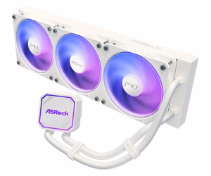 ASRock Pro White 360 ARGB dzesētājs